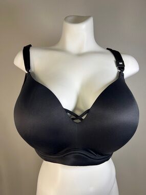 Torrid Curve 360 Back Smoothing Wire-free Push-up Plunge 50C